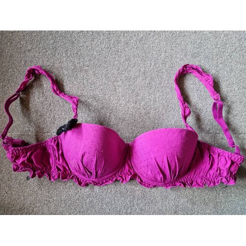 Soutien Gorge À Balconnet Undiz