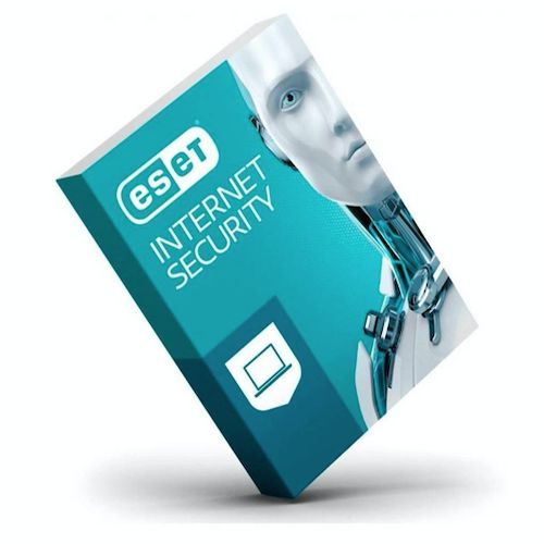 Eset Internet Security 2023 - 2 Ans - 2 Postes - Windows/Mac