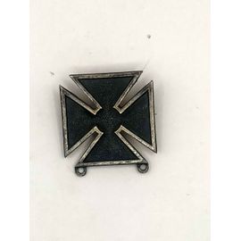 Militaria-Ww2-Usa-Marksmanship Badge-Original-Be