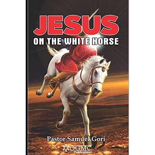 Jesus On The White Horse