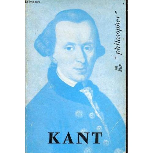 Kant - Collection Sup Philosophes.