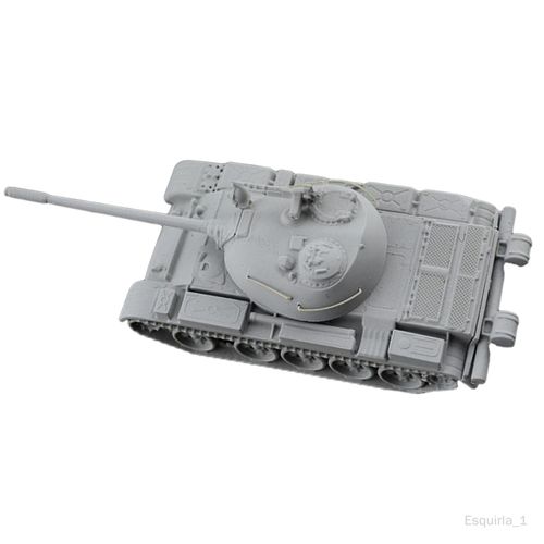 1/144 Échelle Mini Réservoir En Plastique , Bâtiment Miniature Réservoir Jouet Pour Les Enfants Enfants Nouvelle Cadeau