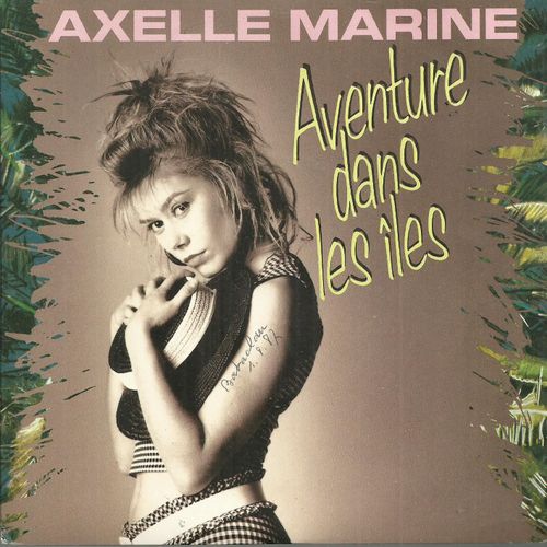 Axelle Marine : Aventure Dans Les Iles (L. Stopnicki) 3'27 / Version Instrumentale 3'27