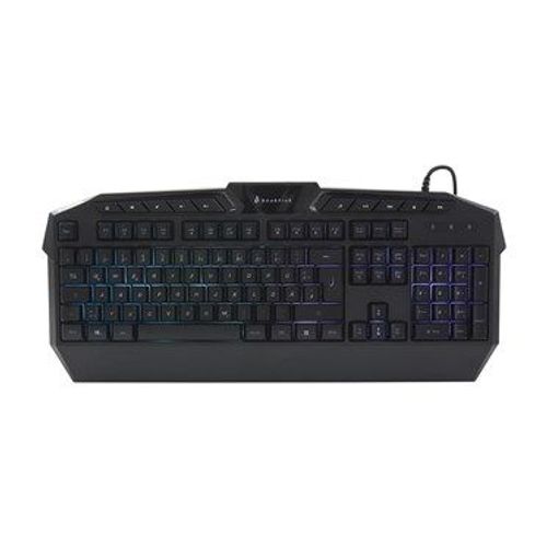 VERBATIM 48823 CLAVIER RVB QWERTZ ALLEM