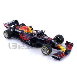 MINICHAMPS 1/18 - 110211933 - RED BULL RB16B HONDA - WINNER MEXICO