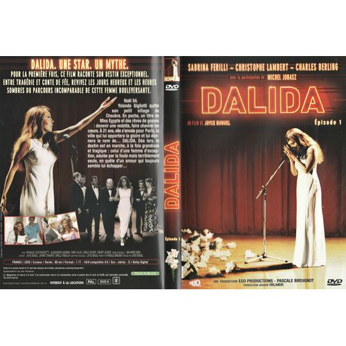 Dalida .Une Star .Un Mythe / Un Film De Joyce Bunuel (2005) Episode 1