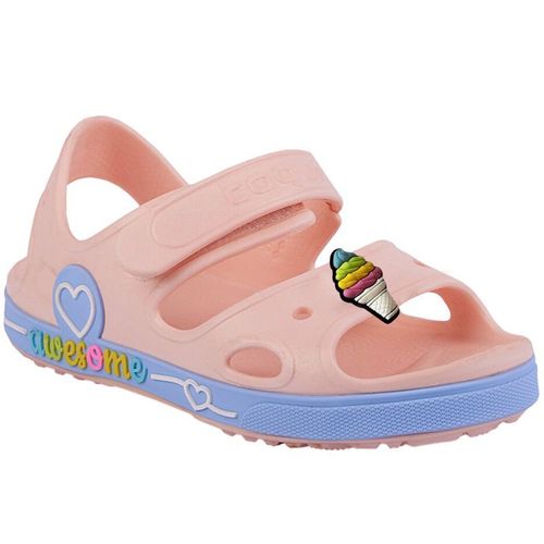 Coqui Yogi Jr Sandals 8861-406-4140 - 22-23