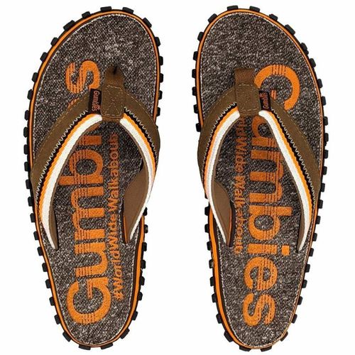 Gumbies Cairns C-ca-uni-or Flip-flops