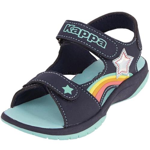 Kappa Pelangi G Jr 261042k 6737 Sandals