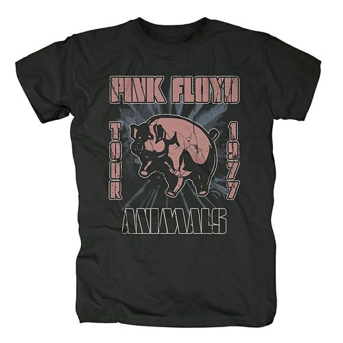 Pink Floyd Animals Tour 1977 T Shirt