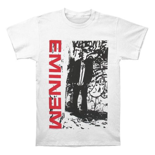 Eminem Graffiti T Shirt