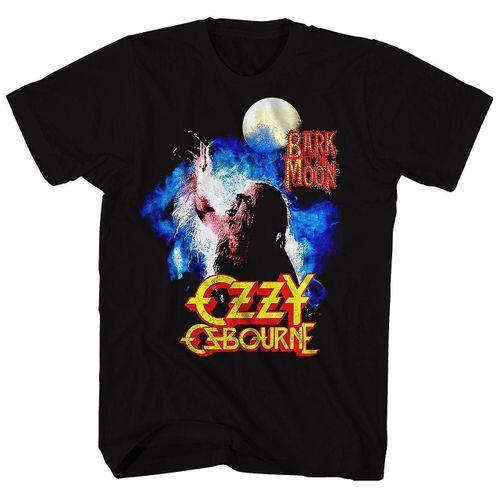 Ozzy Osbourne T Shirt Bark At The Moon Ozzy Osbourne T-Shirt