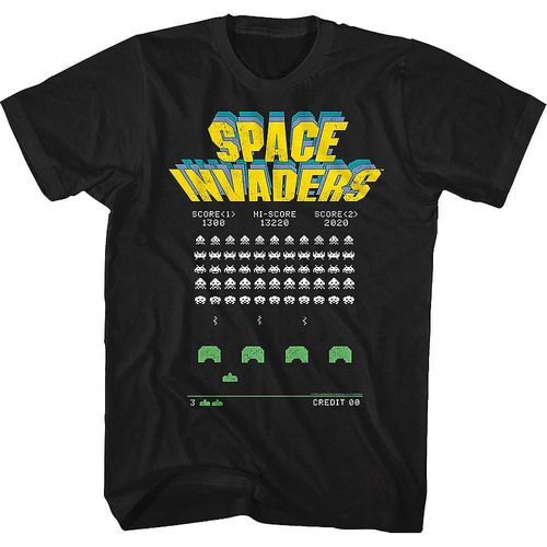 Gameplay Space Invaders T-Shirt
