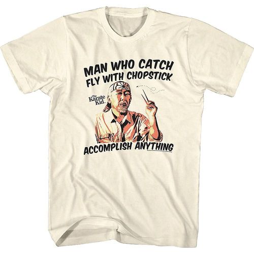 Miyagi Chopsticks Karate Kid Shirt