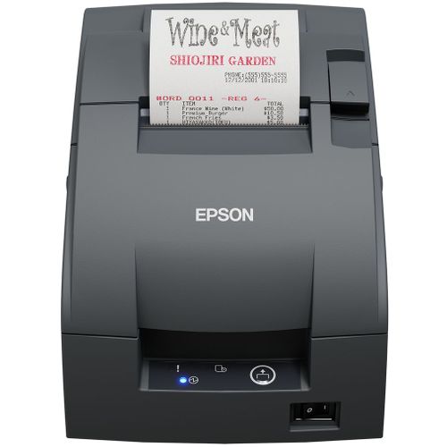 Epson Tm-u220iib (102): Serial Ps Ne Sensor Ecw