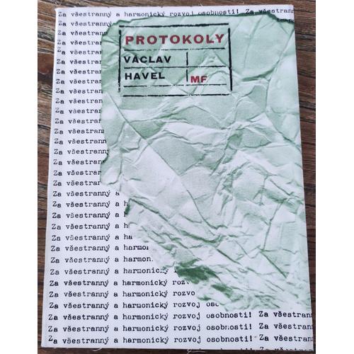 Vaclav Havel - Protokoly - 1966