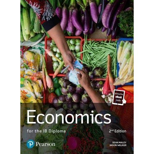 Economics For The Ib Diploma