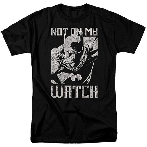 Not On My Watch Batman T-Shirt