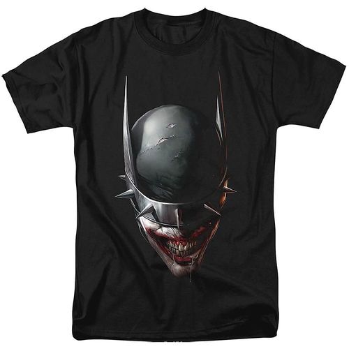 Smile The Batman Who Laughs Dc Comics T-Shirt