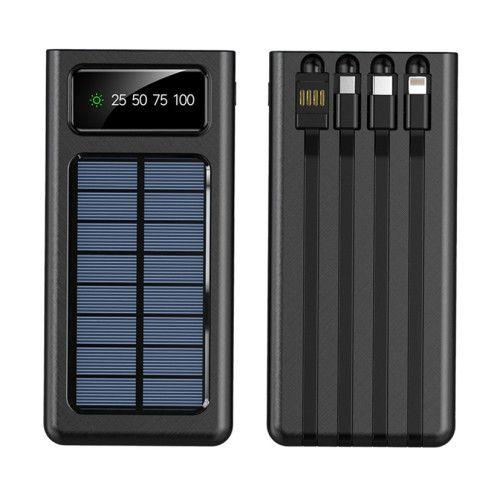 Batterie Externe Solaire 10000 Mah