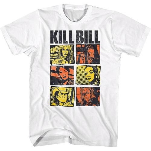 Comic Panels Kill Bill T-Shirt