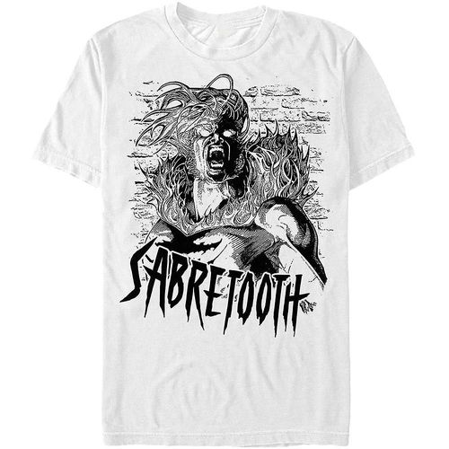 Sabretooth X-Men T-Shirt