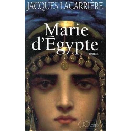 Marie D'egypte