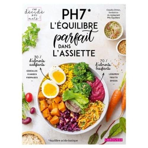 Ph7, J'équilibre Mon Assiette !