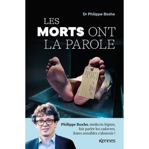 Les Morts Ont La Parole