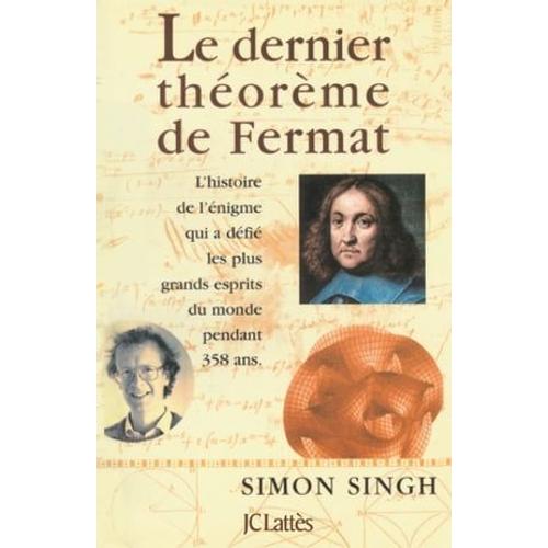 Le Dernier Théorème De Fermat