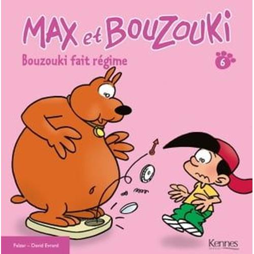 Max Et Bouzouki T06
