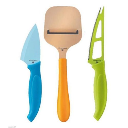 Set De 3 X Couteaux Fromage