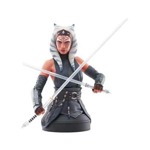 Star Wars The Mandalorian - Buste 1/6 Ahsoka Tano 18 Cm