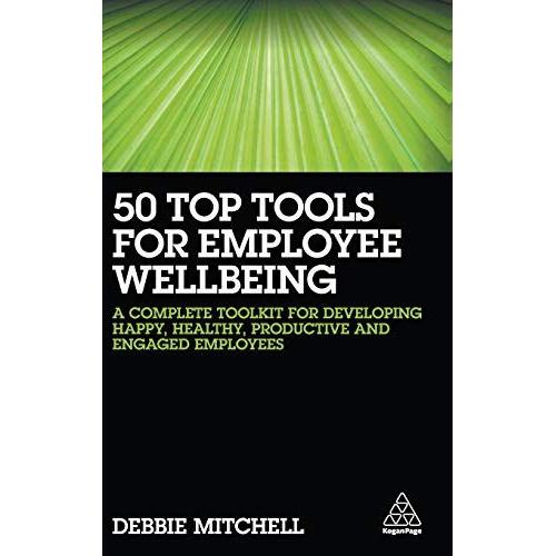 50 Top Tools For Employee Wellbeing