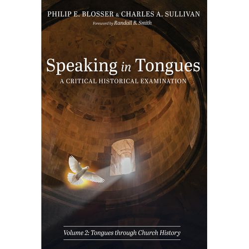 Speaking In Tongues