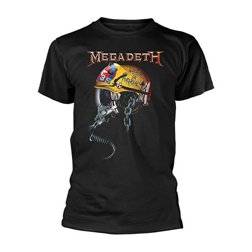Megadeth Full Metal Vic T Shirt