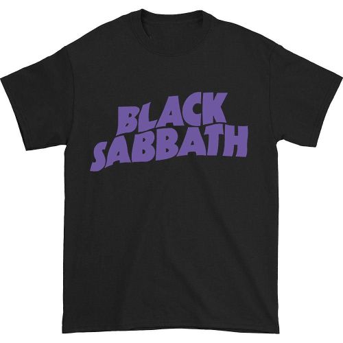 Black Sabbath Classic Logo T-Shirt