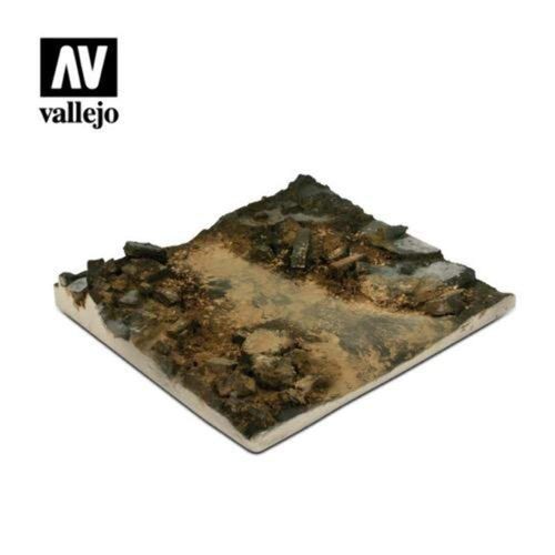 Vallejo Sc002 Fourniture Et Accessoire Pour Avion Radiocommandé-Générique