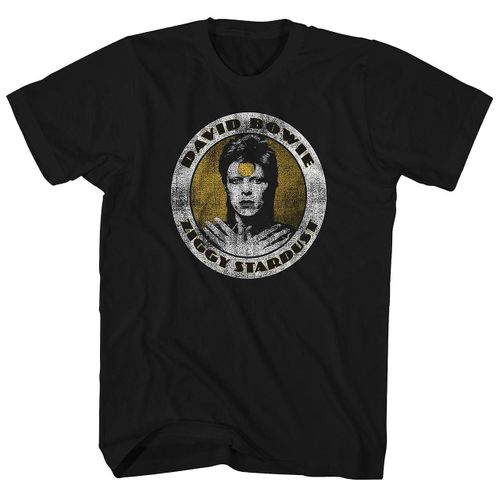 David Bowie T Shirt Ziggy Stardust David Bowie Shirt