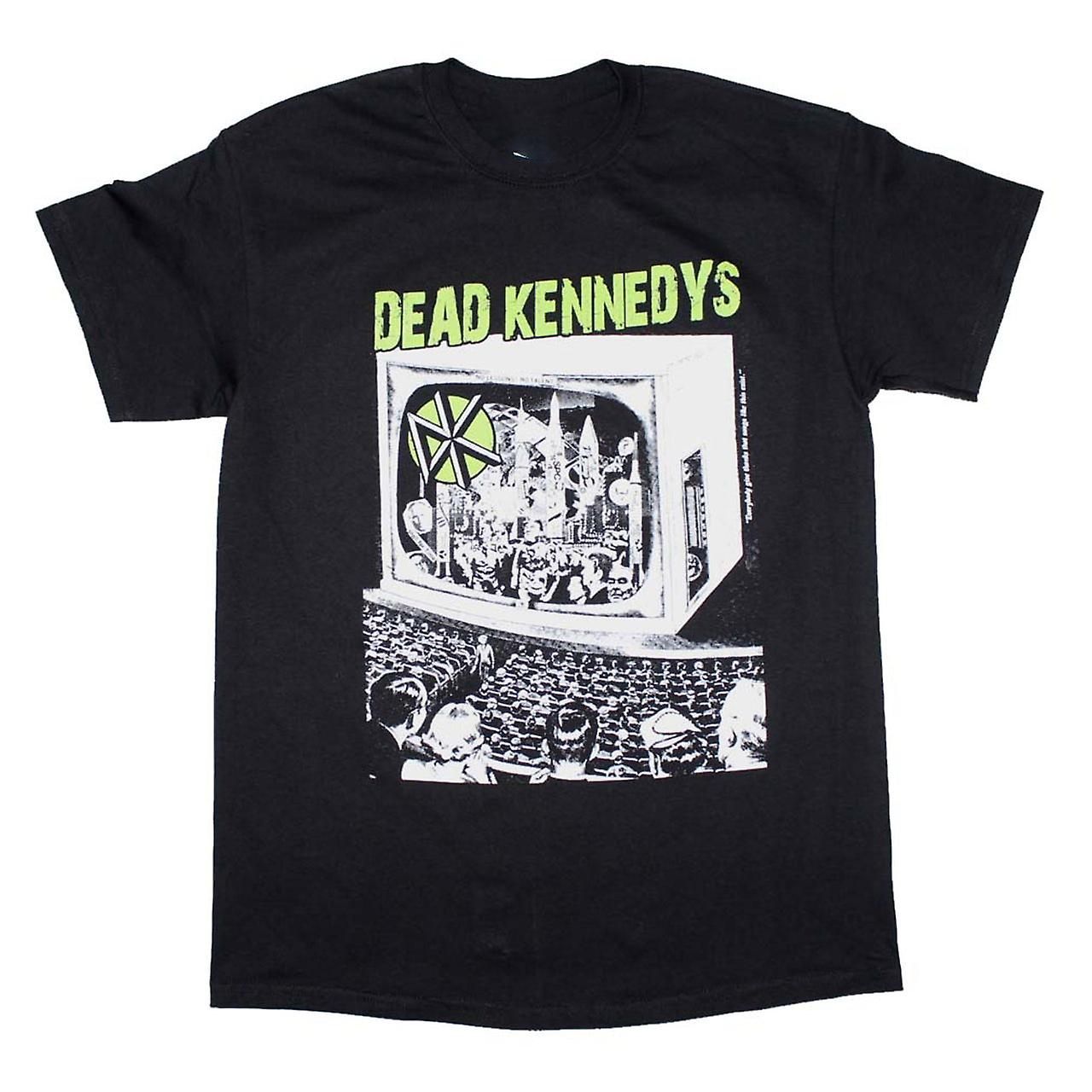 Dead Kennedys T Shirt Dead Kennedys 2016 Invasion T-Shirt