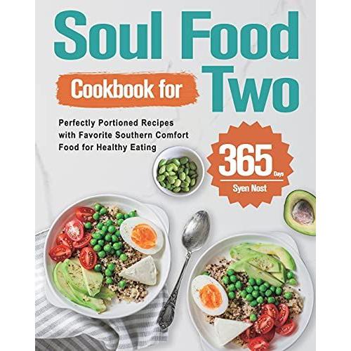 Soul Food Cookbook For Two