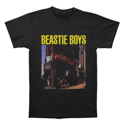 Beastie Boys Pauls Boutique T Shirt