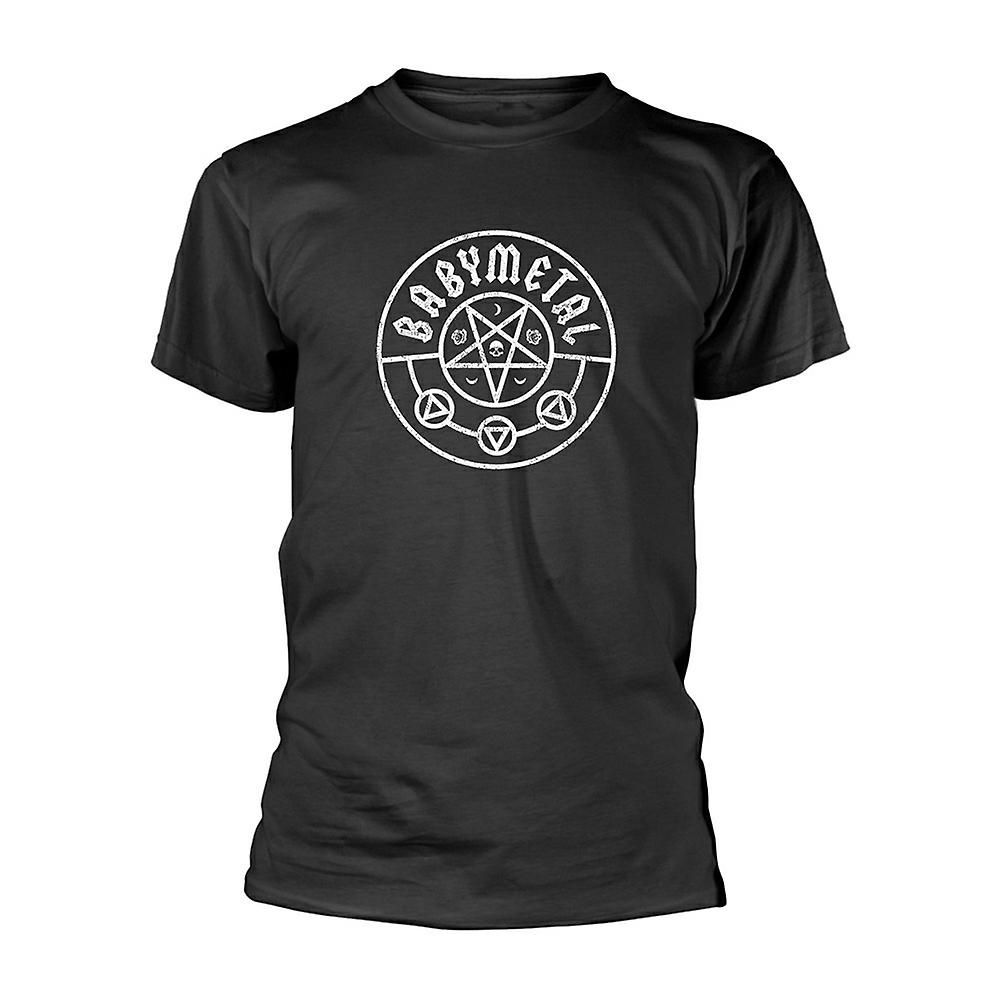 Babymetal Pentagram T Shirt