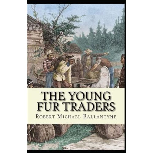 The Young Fur Traders Annotated