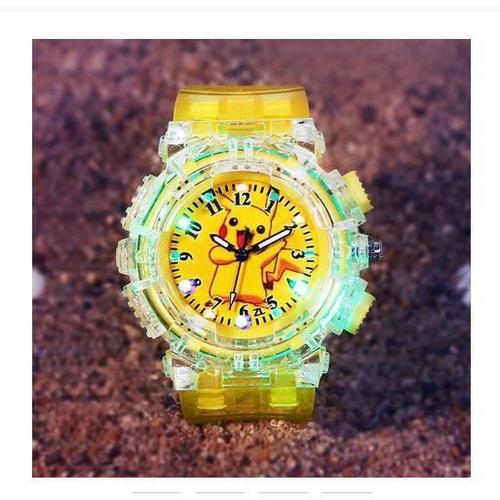 Montre Pikachu Pokemon sport Led - montres