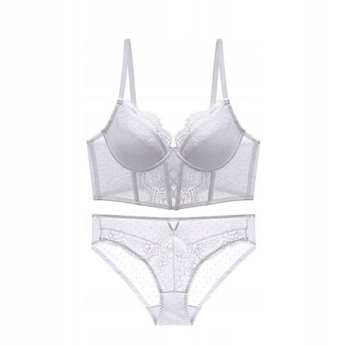 Lingerie Fran?Aise Soutien-Gorge Doux Pour La Peau