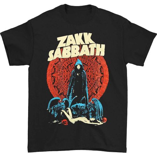 Zakk Sabbath Black Masses Tee T-Shirt