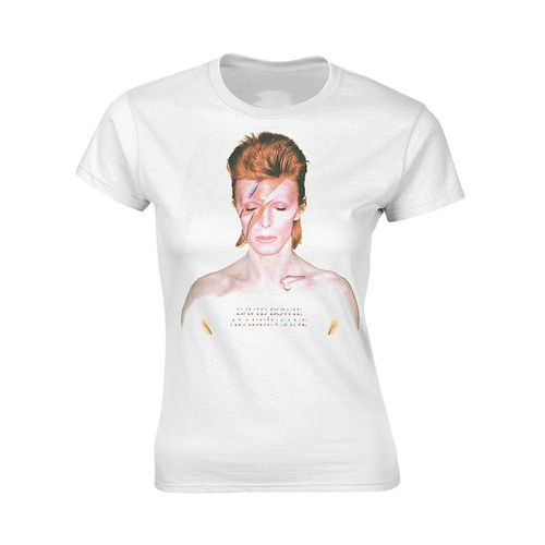 David Bowie Aladdin Sane T Shirt