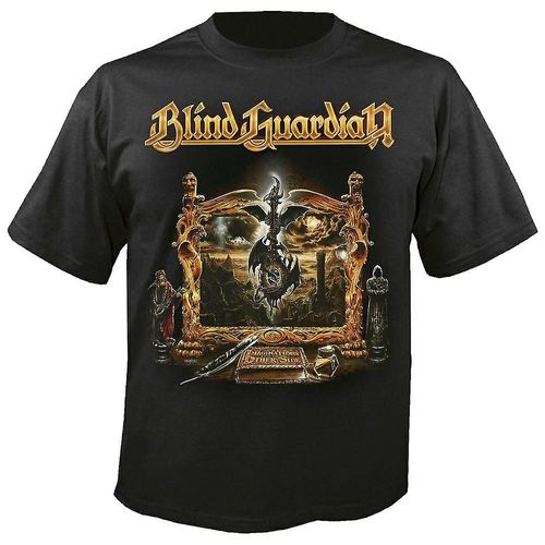 Blind Guardian Imaginations From The Other Side Classic T Shirt