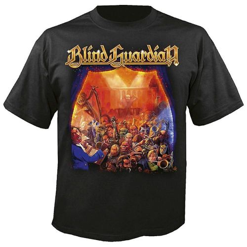 Blind Guardian A Night At The Opera Classic T Shirt